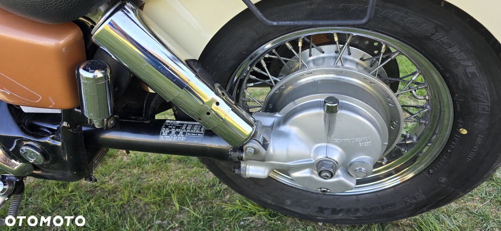 Honda Shadow - 9