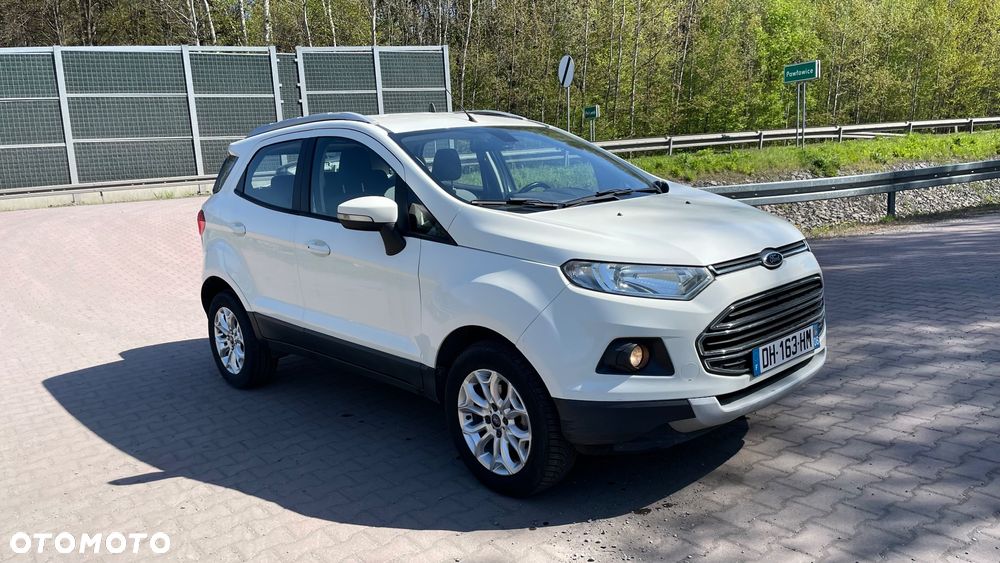 Ford EcoSport 1.5 EcoBlue TITANIUM - 8