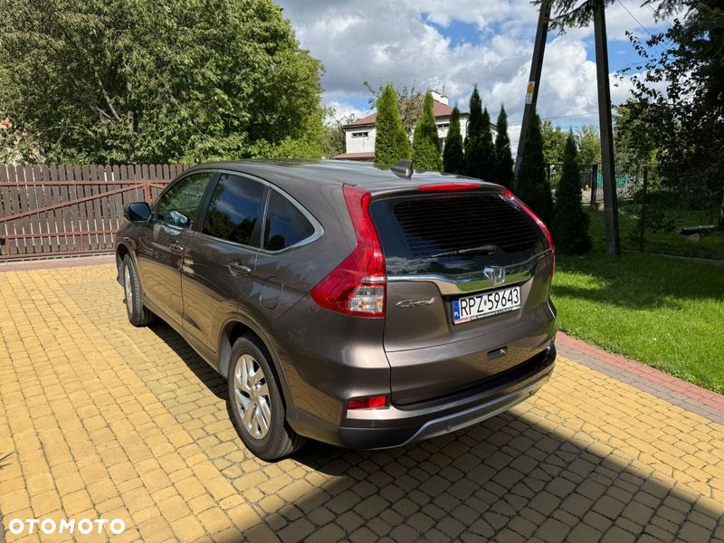 Honda CR-V 1.6i-DTEC Elegance (ADAS / Connect+) - 4