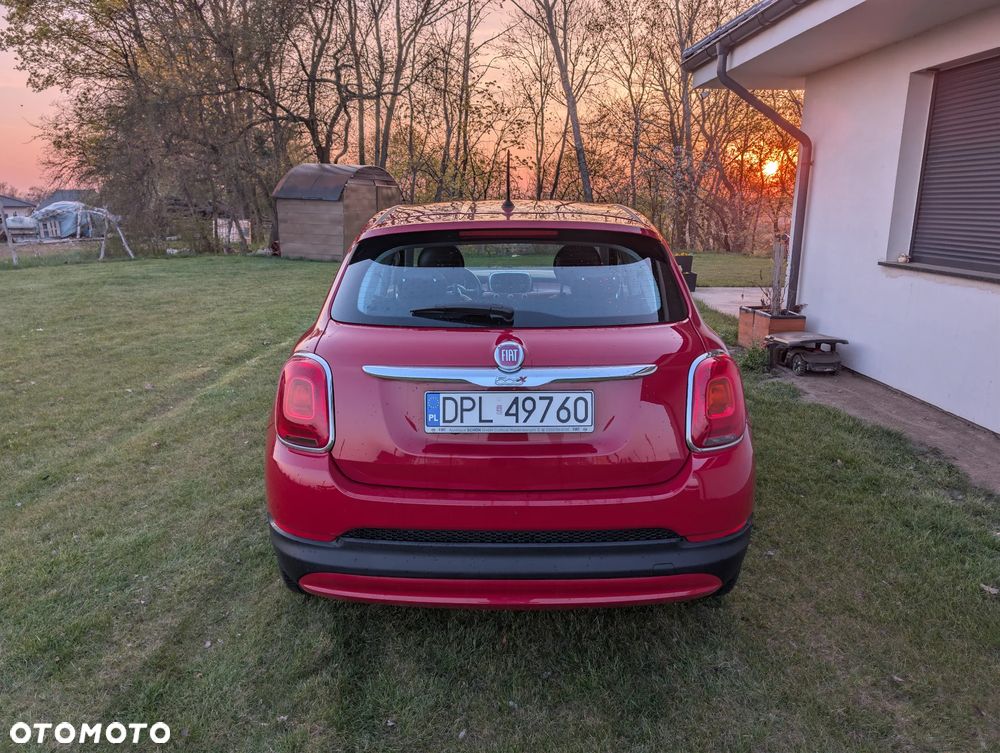 Fiat 500X - 5