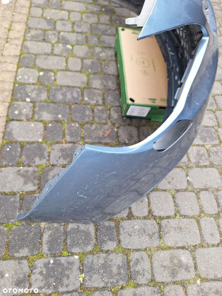 OPEL CASCADA ZDERZAK PRZÓD PRZEDNI ORYG GM 13369002 WYSYŁKA 24H - 7