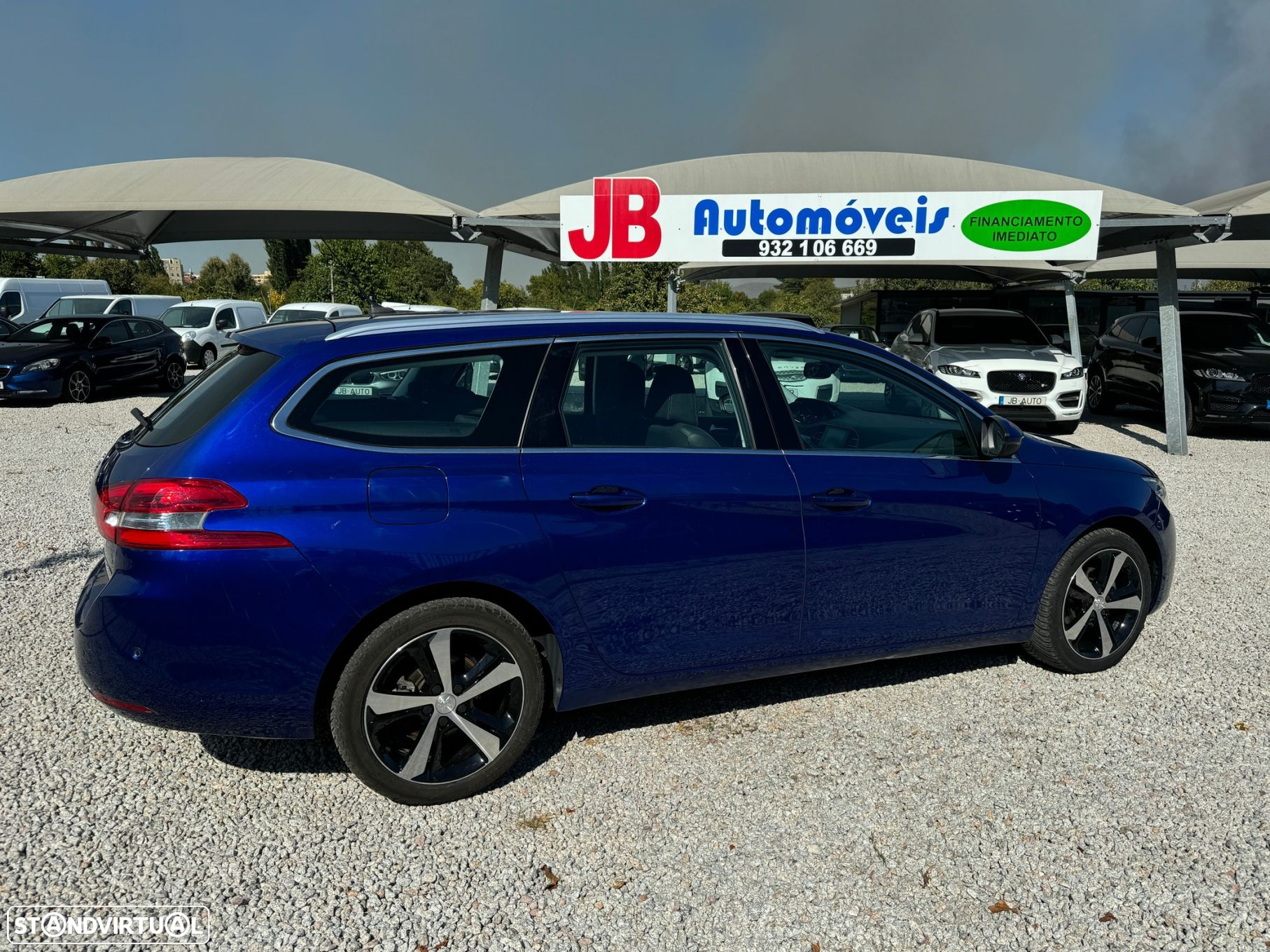 Peugeot 308 SW 1.5 BlueHDi Allure EAT8 - 6