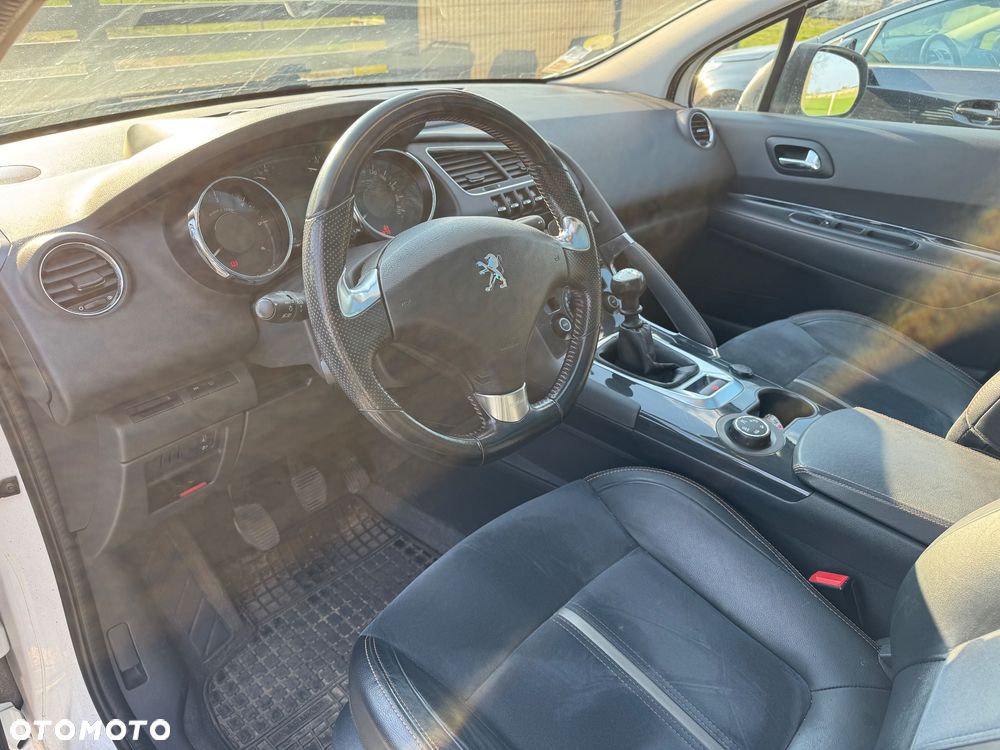 Peugeot 3008 1.6 BlueHDi Crossway S&S - 5