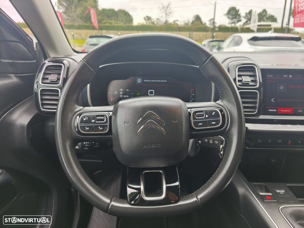 Citroën C5 Aircross 1.2 PureTech Feel - 14