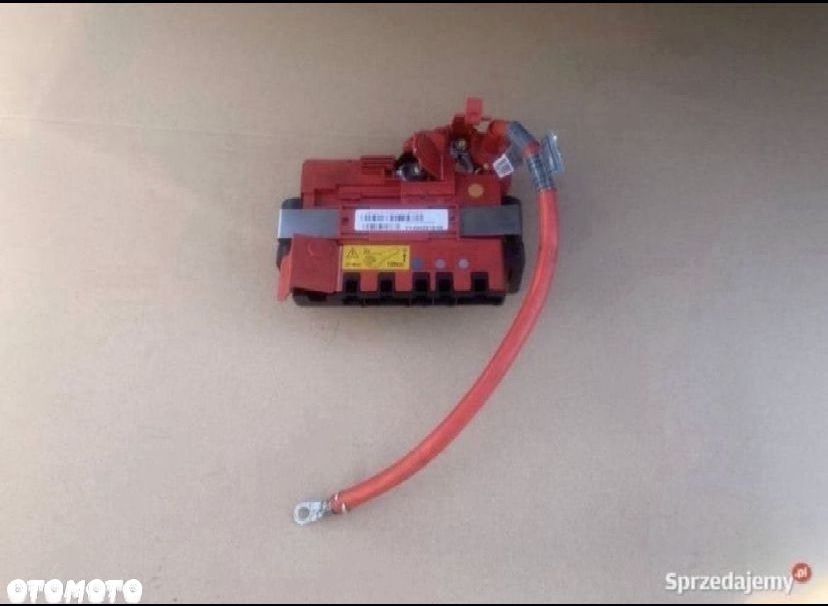 6942912 klema plusowa Bmw x1 e84 1 e81 3 e90 e91 - 1