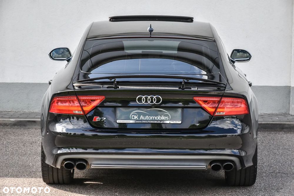 Audi S7 Sportback 4.0 TFSI Quattro S tronic - 7