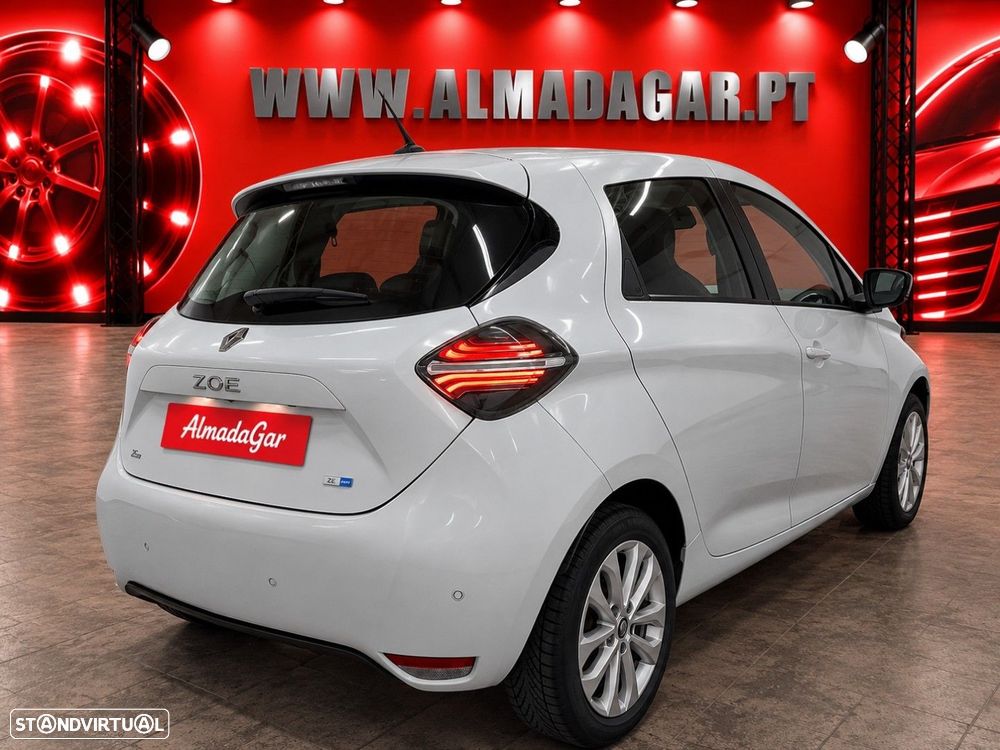 Renault Zoe (c/ Bateria) Limited 50 - 5