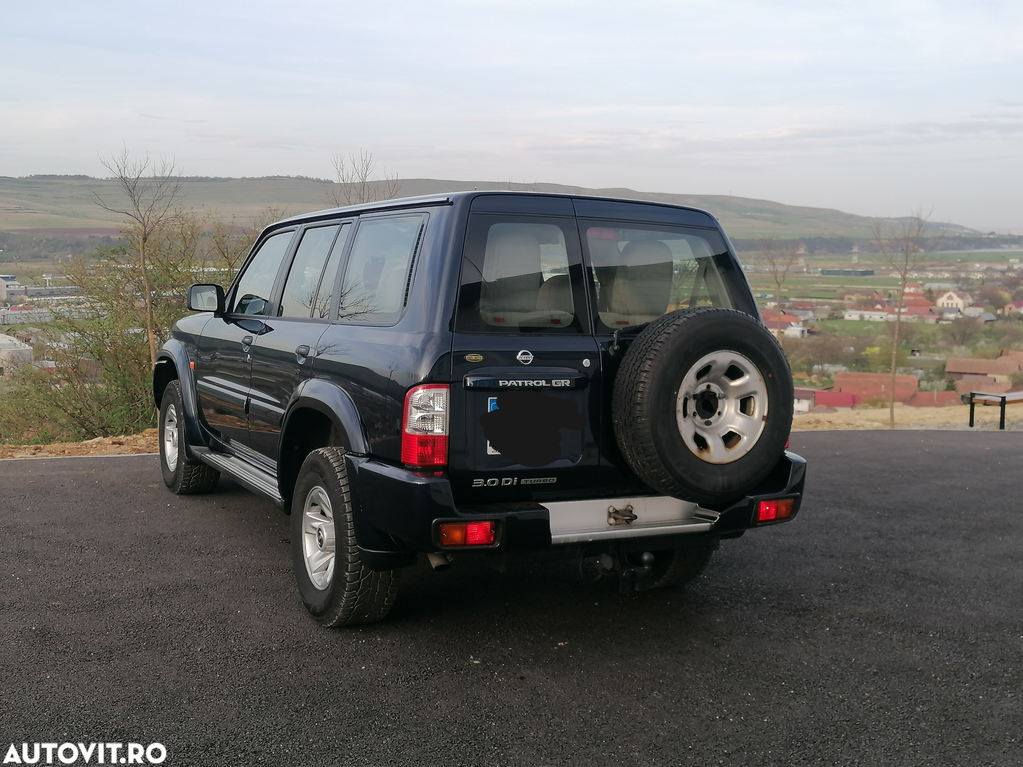 Nissan Patrol - 13