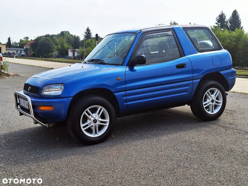 Toyota RAV4 2.0 Fun - 23