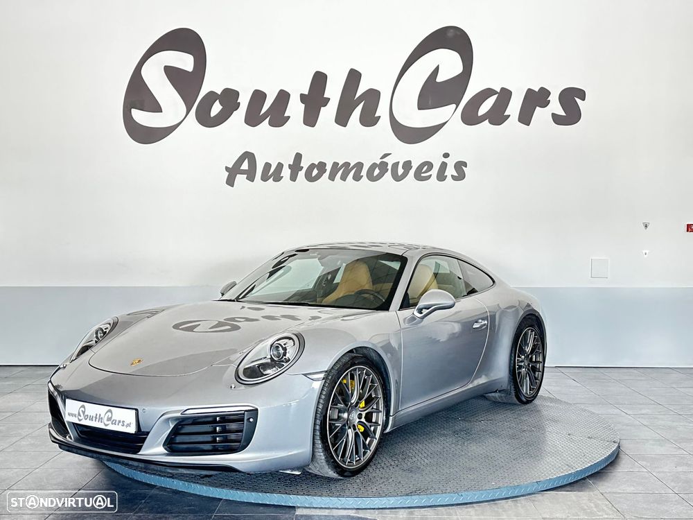 Porsche 911 Série F - 8