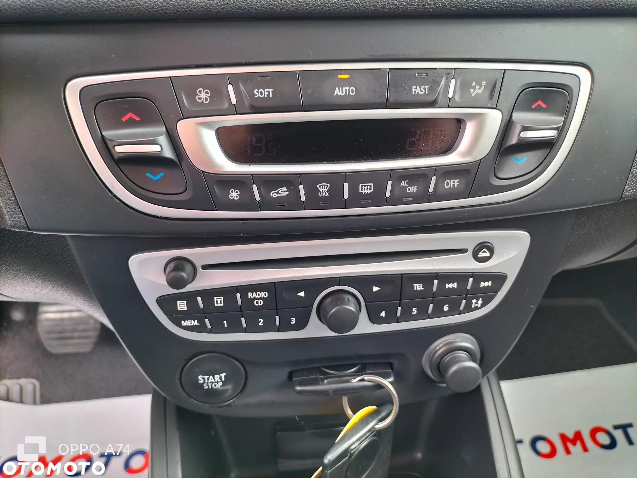 Renault Megane 1.6 16V 110 Dynamique - 8