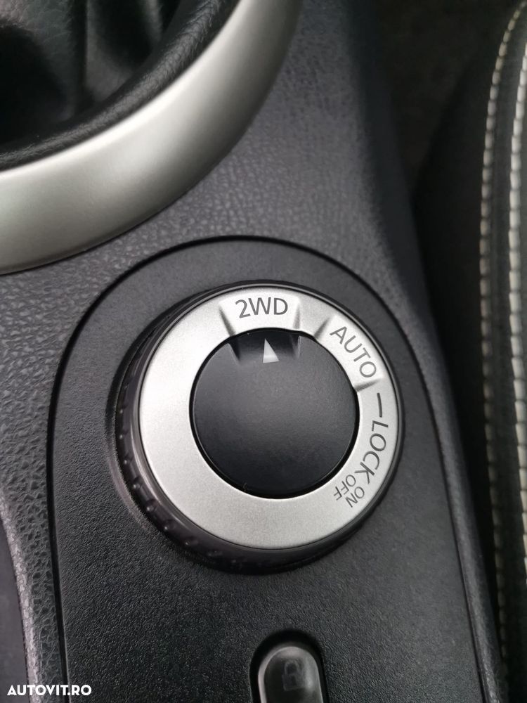 Nissan Qashqai 1.6 DCI 4 x 4 DPF Start/Stop I-Way - 3