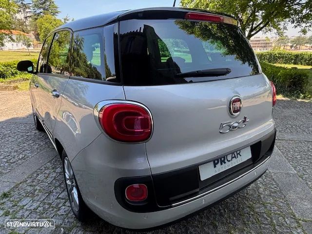 Fiat 500L 1.6 MJ Pop Star - 20