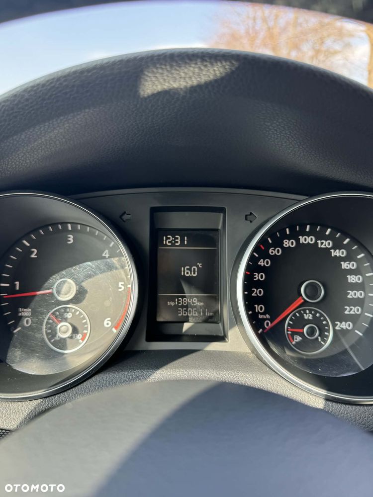 Volkswagen Golf 1.6 TDI DPF Comfortline - 13