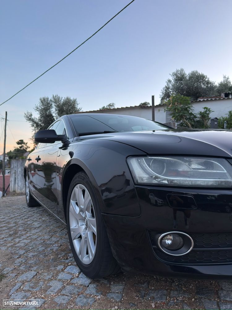 Audi A5 Sportback 2.0 TDI S-line - 13