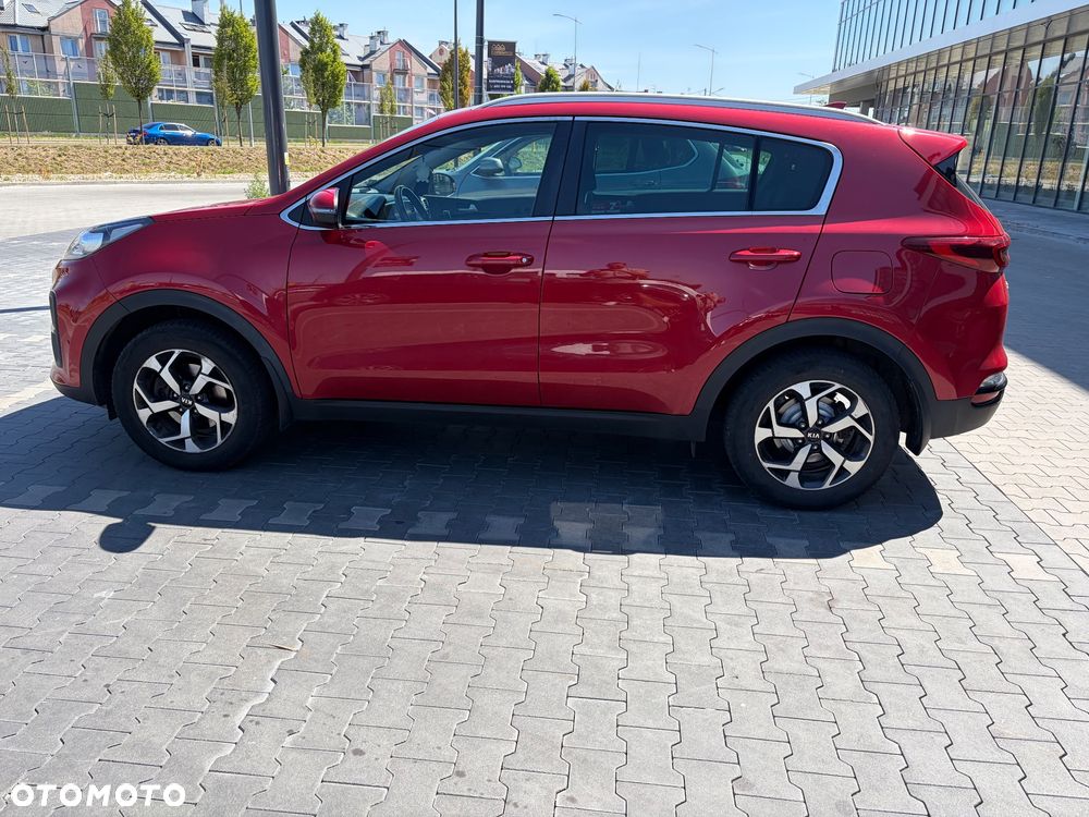 Kia Sportage 1.6 GDI M 2WD - 4