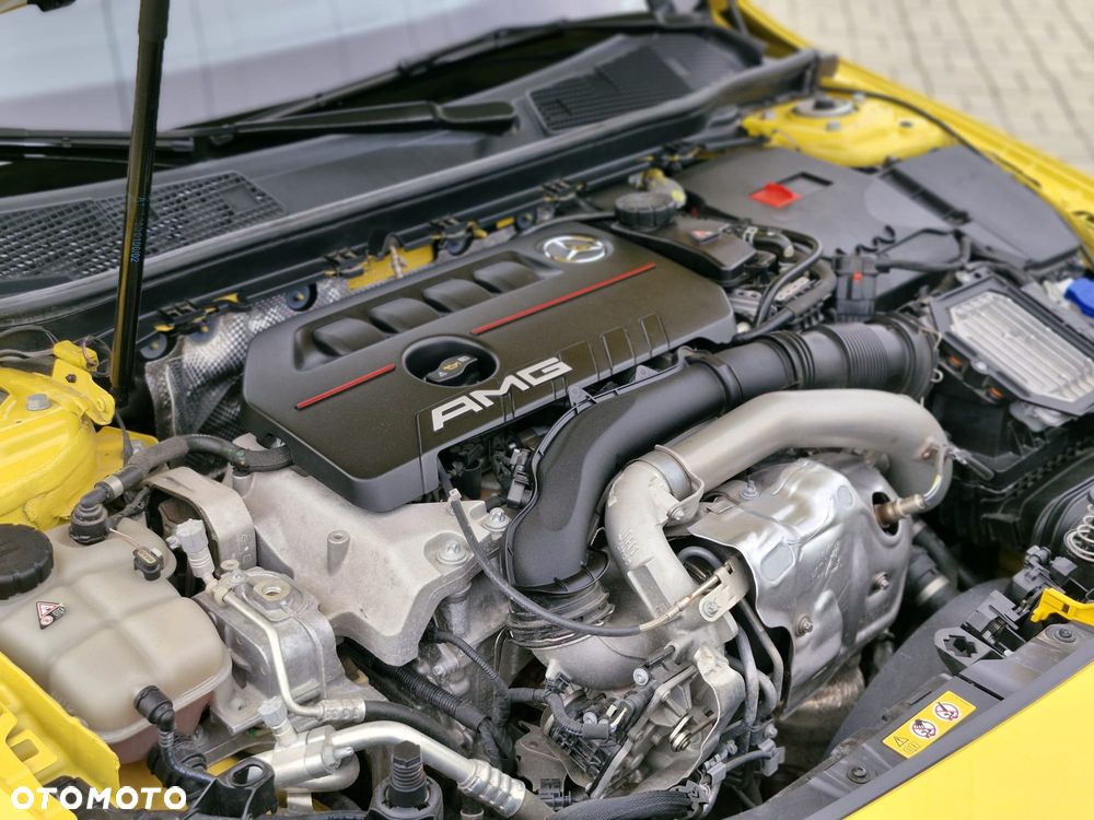 Mercedes-Benz Klasa A 35 AMG 4-Matic 8G-DCT - 34