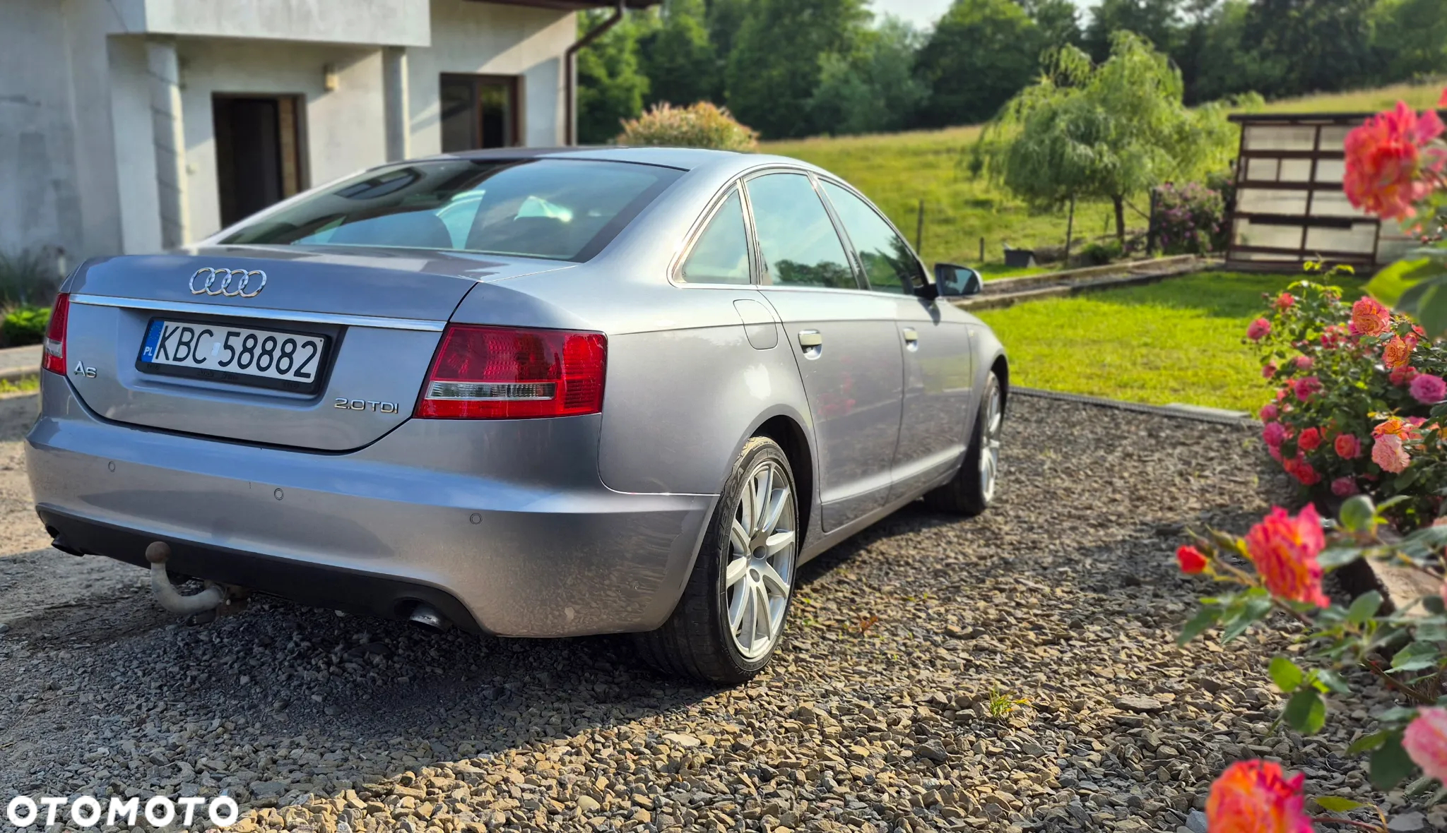Audi A6 Avant 2.0 TDI DPF - 5