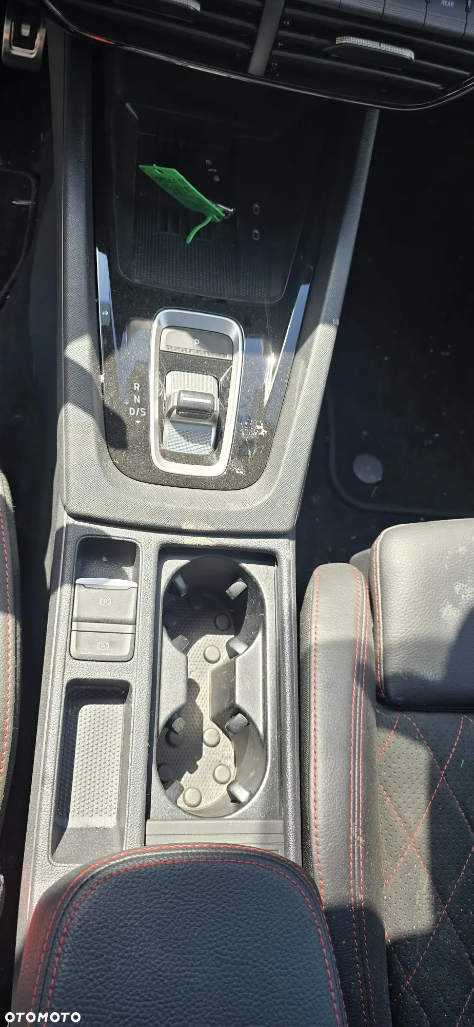 Skoda Octavia 2.0 TSI RS DSG - 34