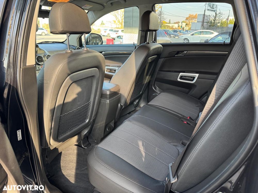 Opel Antara 2.2 CDTI Design Edition - 9