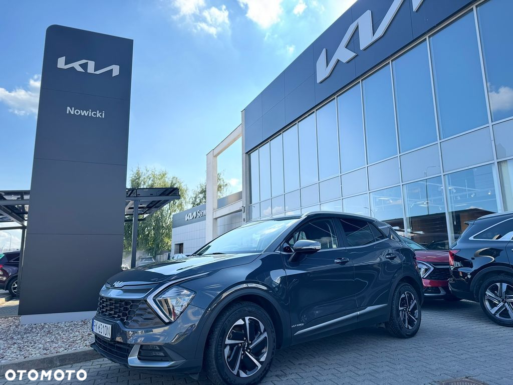 Kia Sportage 1.6 T-GDI L 2WD - 2