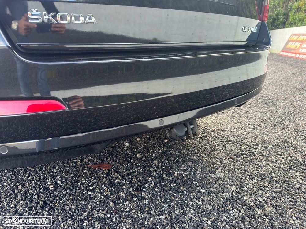 Skoda Octavia Break 1.6 TDi Greenline - 34