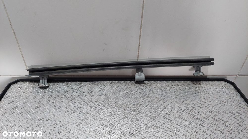 PROWADNICA SZYBY LEWY PRZÓD KIEROWCY DRZWI RENAULT MASTER III - IV 3-4 NR 8200683409 - 3