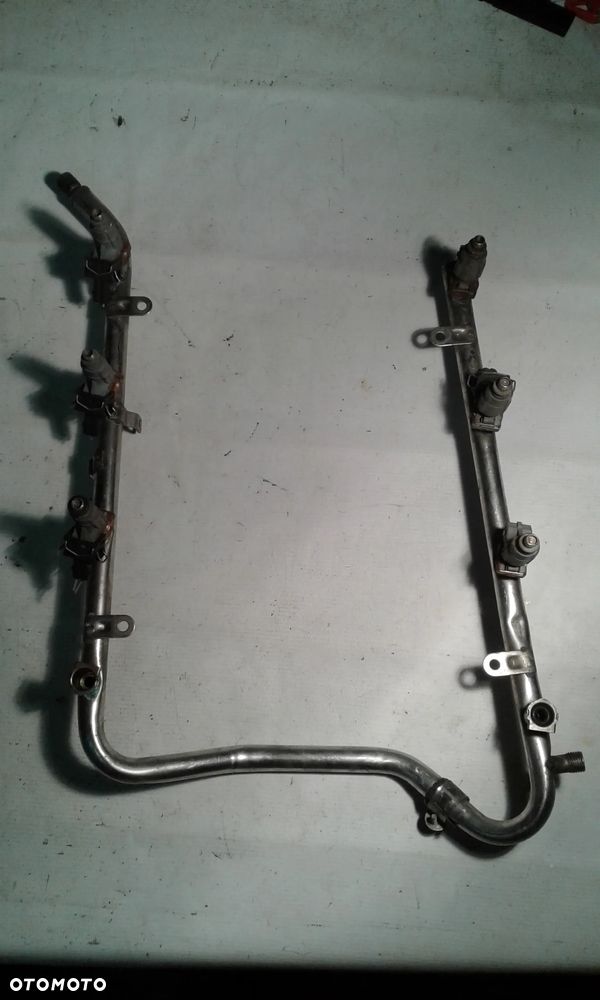 MERCEDES W220 V8 S500 LISTWA WTRYSKOWA 0280151040 - 1