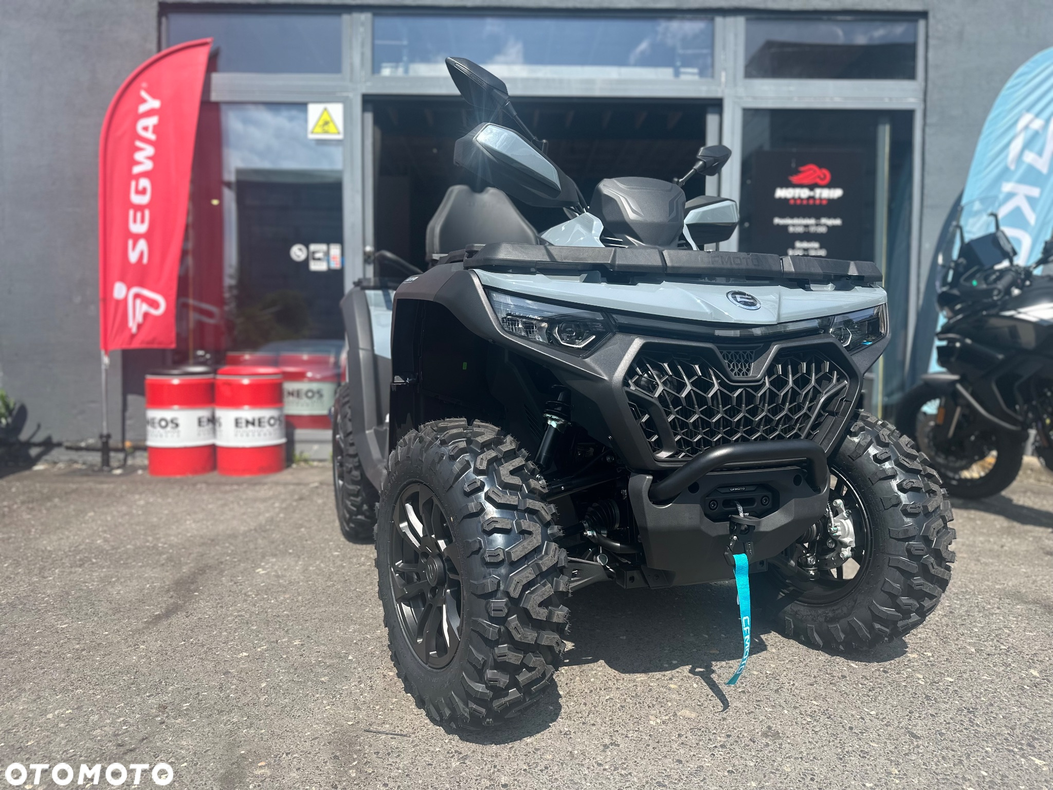 CFMoto Allroad
