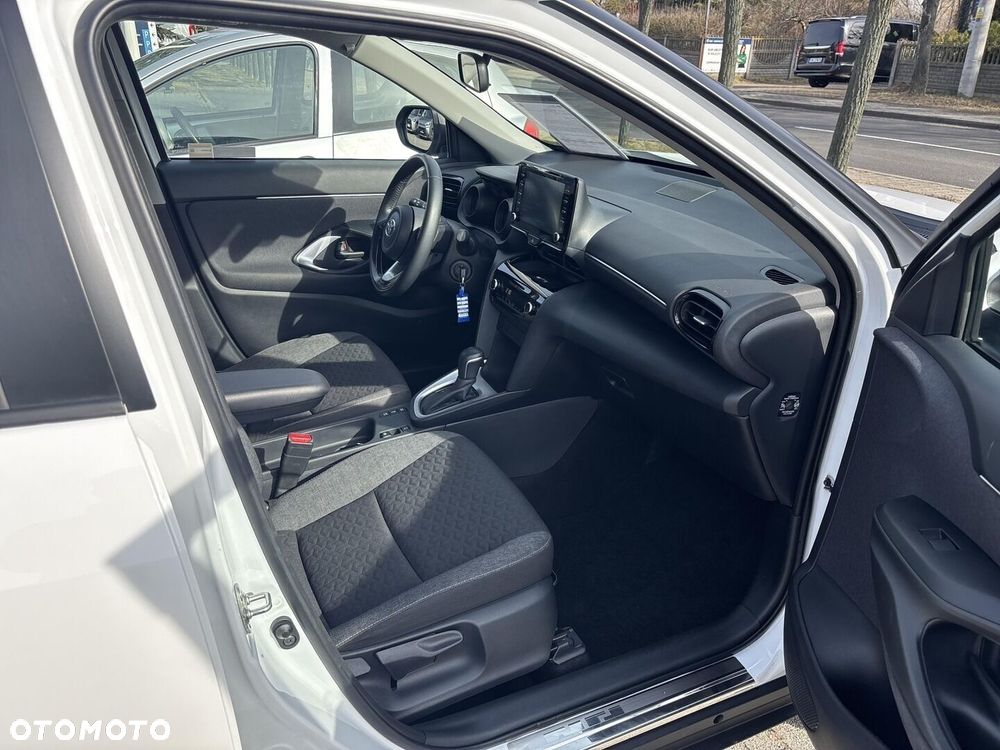 Toyota Yaris Cross Hybrid 1.5 Comfort - 12