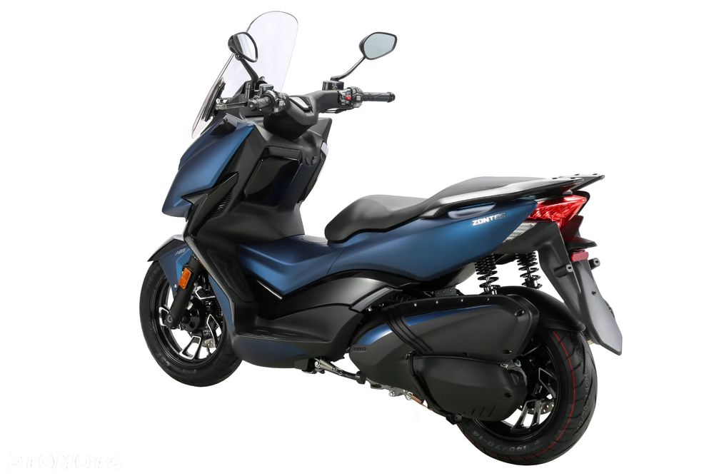 Zontes 125M - 6