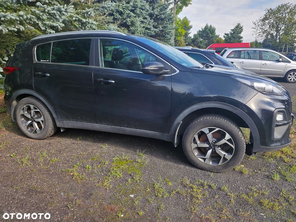 Kia Sportage 1.6 CRDI L Business Line 2WD DCT - 3