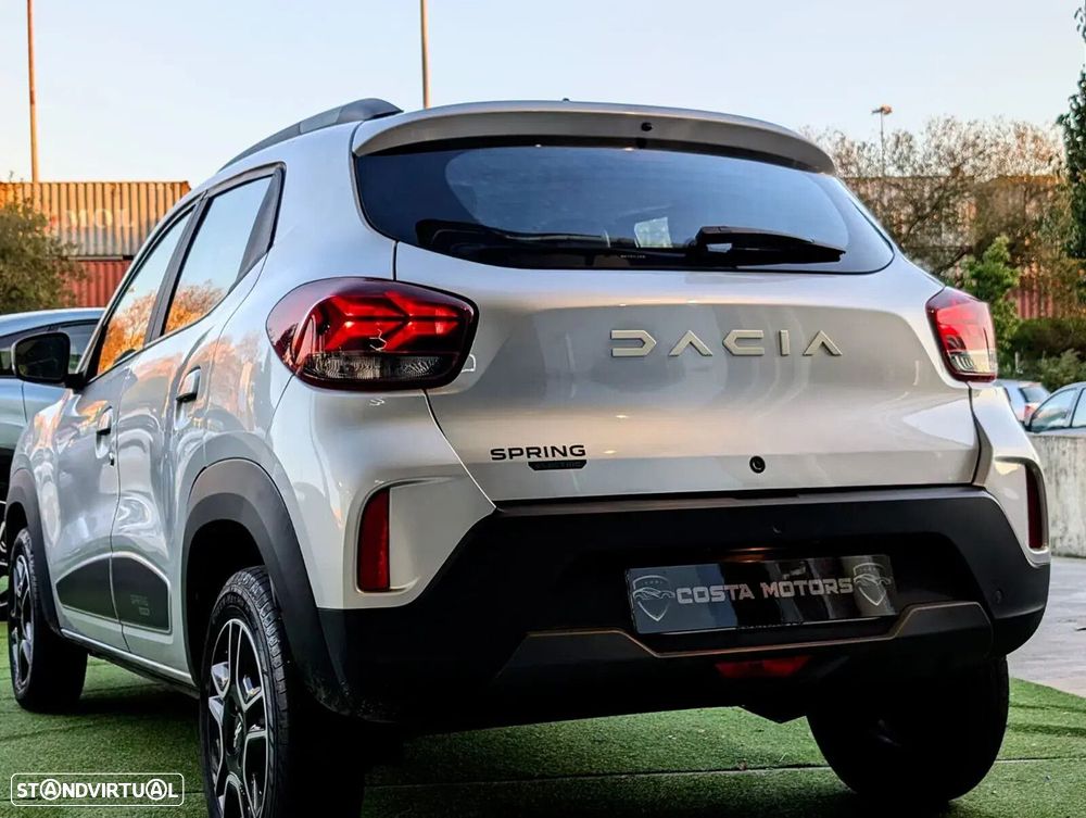 Dacia Spring Electric 45 Expression - 6
