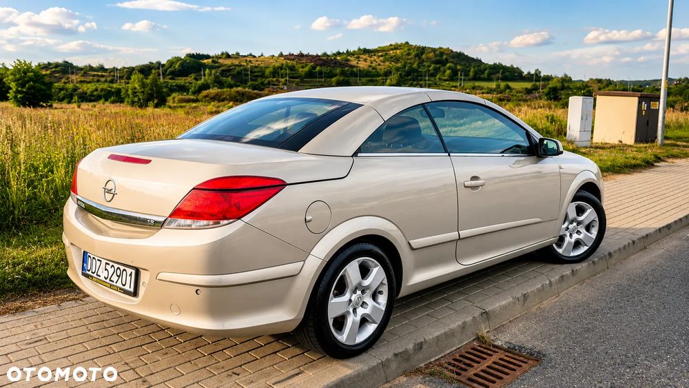Opel Astra - 8