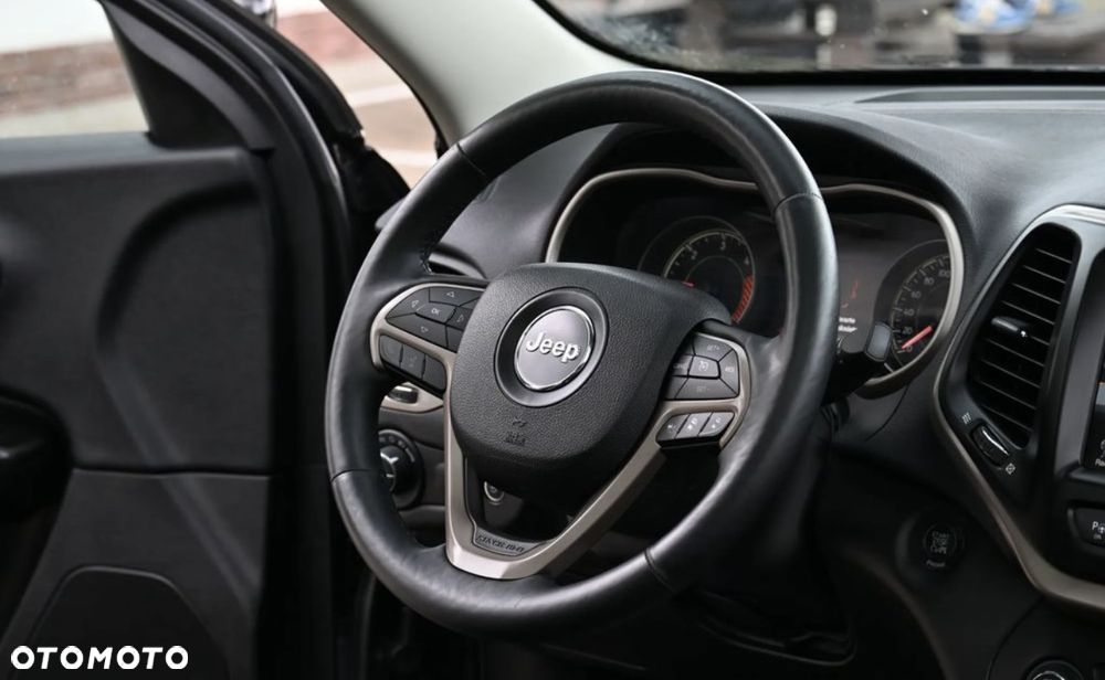 Jeep Cherokee 2.0 Multijet Active Drive I Automatik Limited - 22