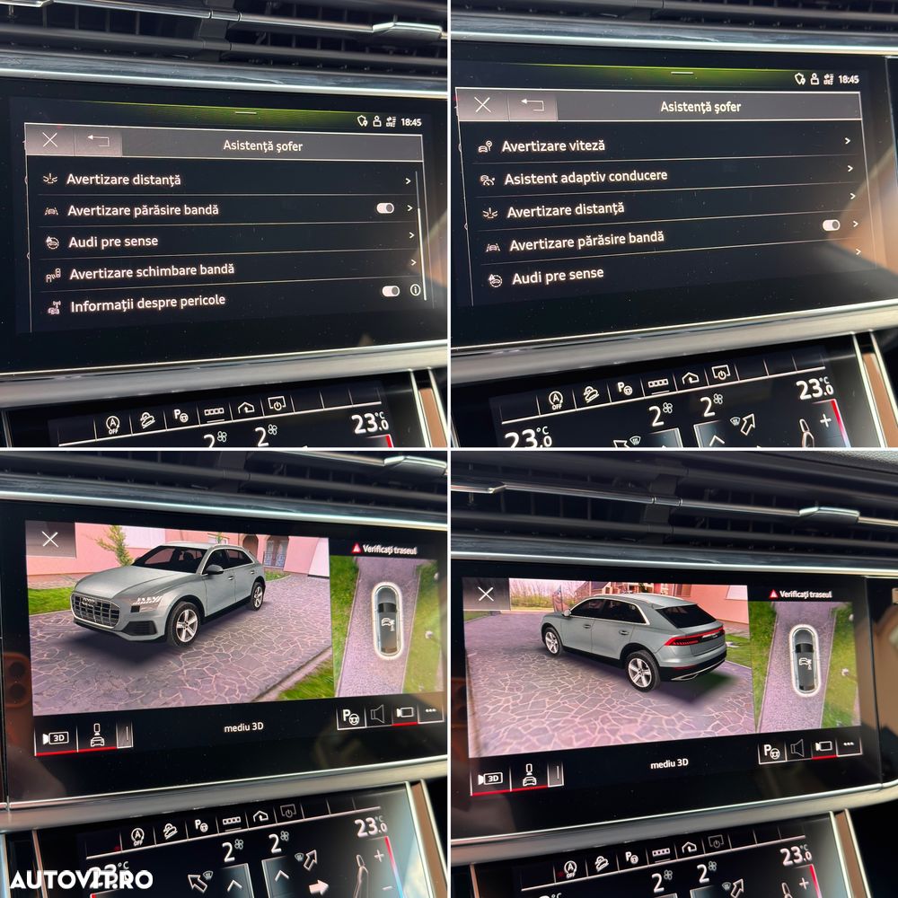 AUDI Q8 2023 — imagine 17