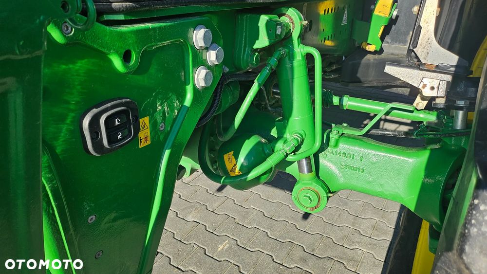 John Deere JD 6250R, wersja Ultimate, full opcja, stan bdb! - 5