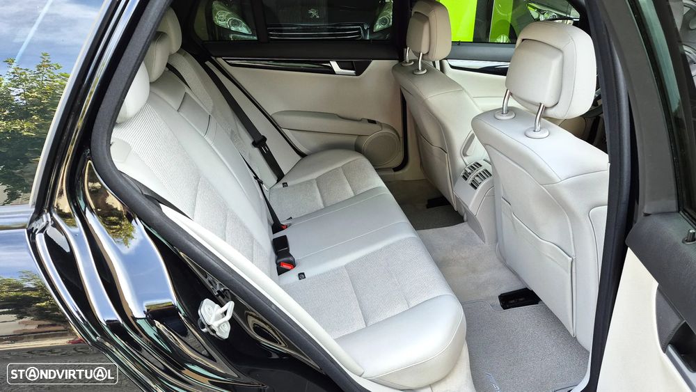Mercedes-Benz C 250 (BlueTEC) d Station 7G-TRONIC AMG Line - 15