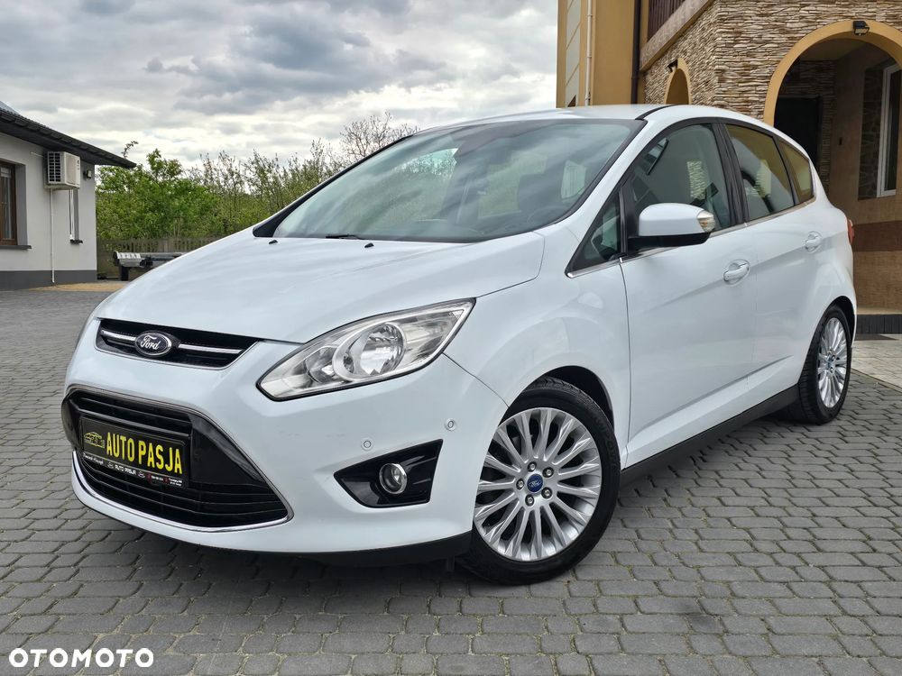 Ford C-MAX 1.6 TDCi Start-Stop-System Titanium - 2