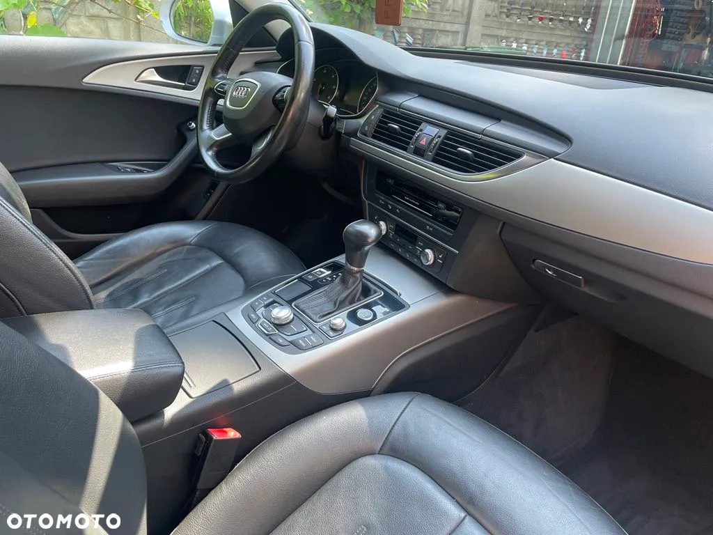 Audi A6 - 16