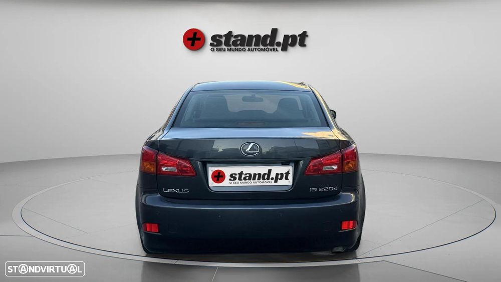 Lexus IS 220 d Base L5 - 7