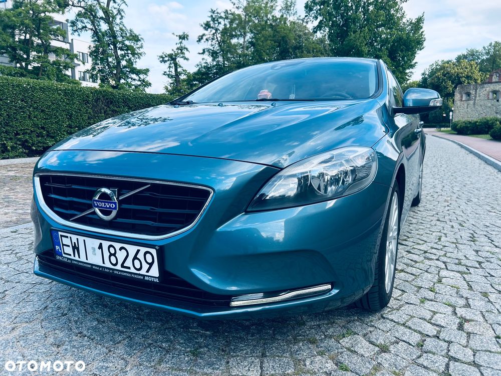 Volvo V40 D2 Kinetic - 7