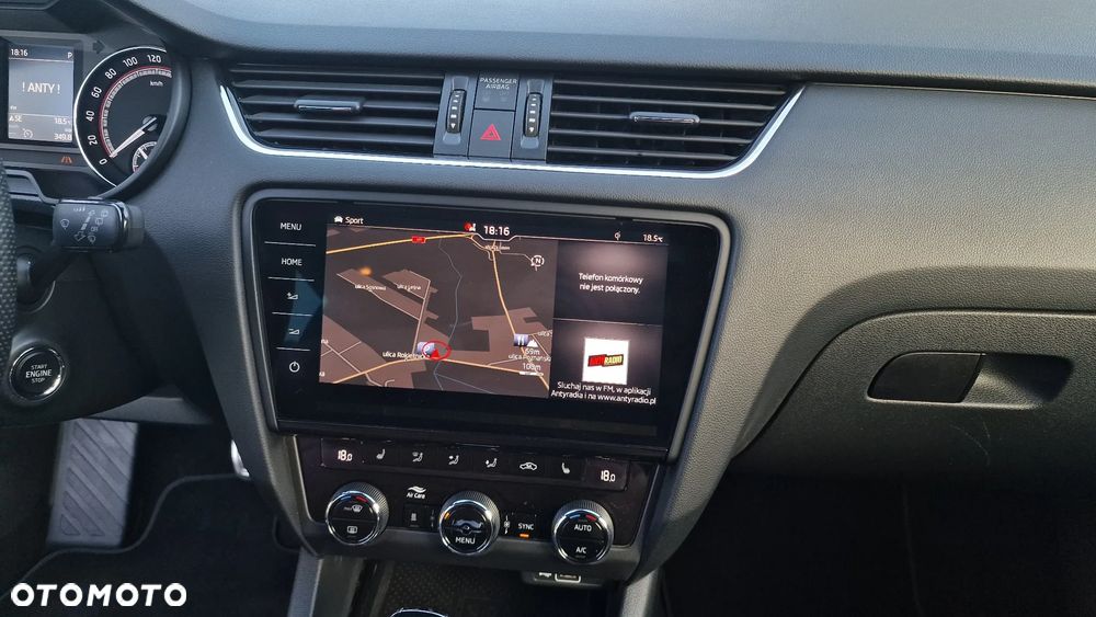 Skoda Octavia 2.0 TSI RS Challenge 245 DSG - 25