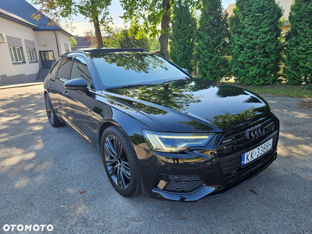 Audi A6 Avant 50 TDI mHEV Quattro Tiptronic - 15