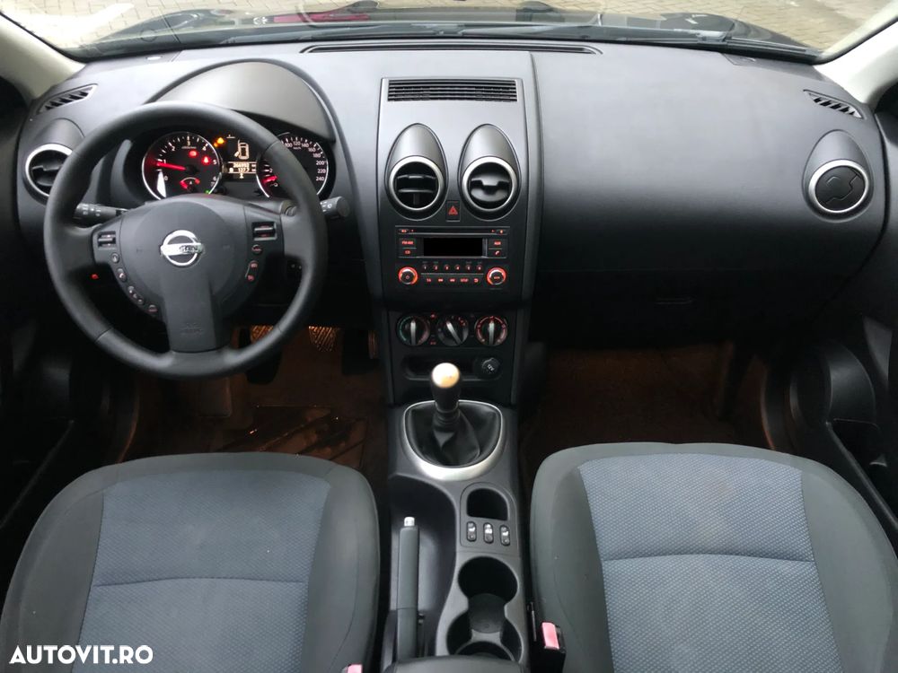 Nissan Qashqai+2 +2 1.5 dCi 2WD Acenta DPF - 7