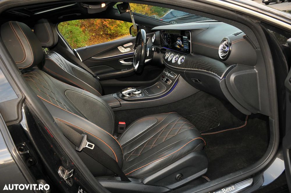 Mercedes-Benz CLS 400 d 4Matic 9G-TRONIC AMG Line - 10