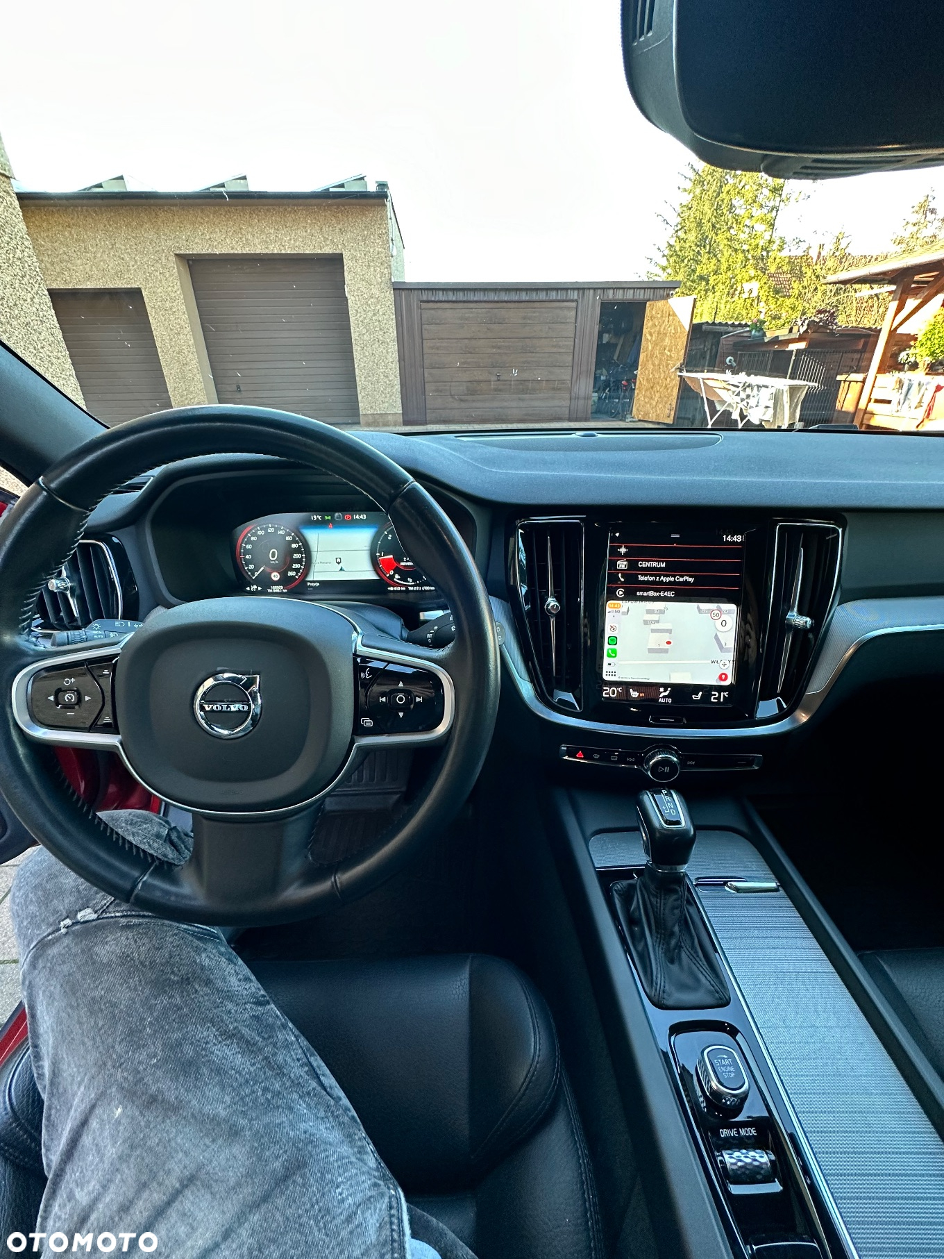 Volvo V60 D4 Inscription - 7