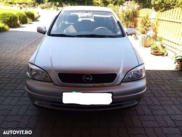 Dezmembrez Opel Astra G anul 2002,  1.7 benzina , volan pe stanga - 1