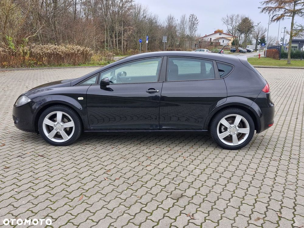 Seat Leon 1.6 Sport Limited - 7