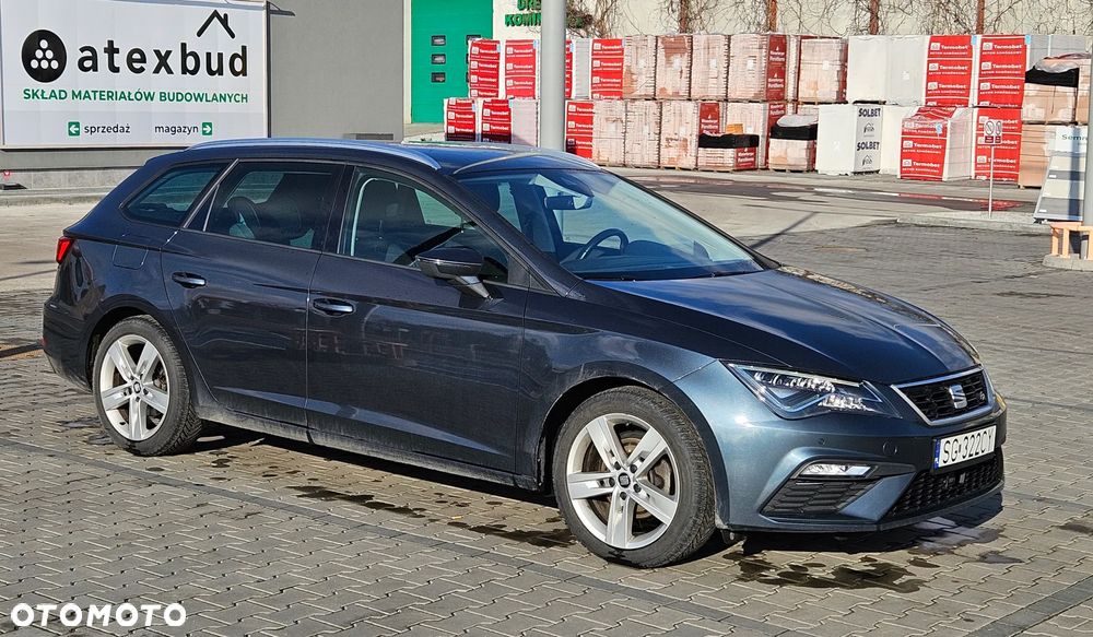 Seat Leon Sportstourer 1.5 TSI ACT OPF FR - 2